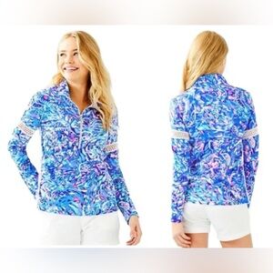Lilly Pulitzer Jonah Popover
